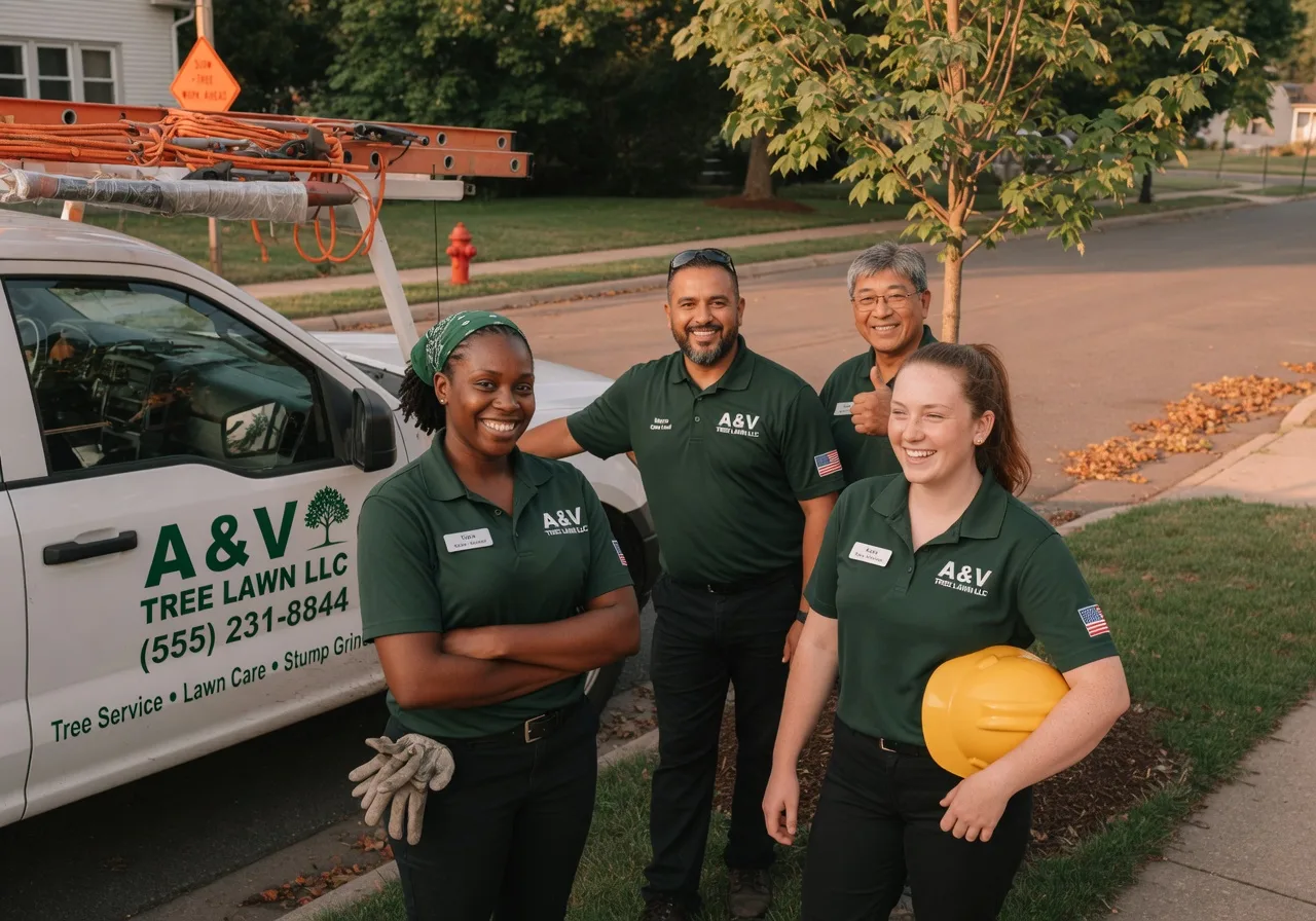 Tree Service company in Pemberton, MN